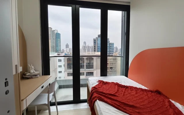 9 Belfran Road, Kowloon Tong - 중국 홍콩 학생 숙소 - Comfortable single room