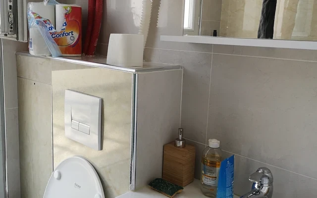 PARIS 13e·26.5m²·F1·Appartement·With furniture 3