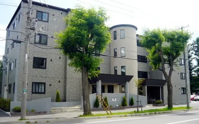 グランド コモンズ 302号室 - chỗ ở sinh viên tại 帯広市