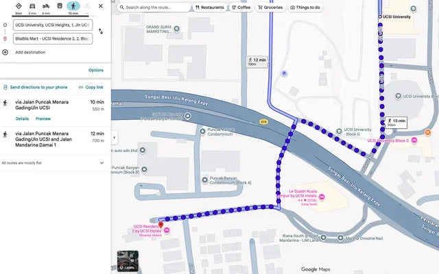 UCSI Residence 2 - FS 2