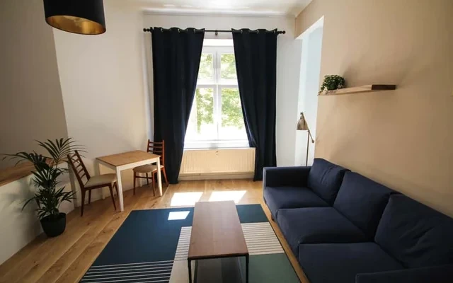 Thilda - Schoenes Single Apartment im Altbau, modern und zentral 1