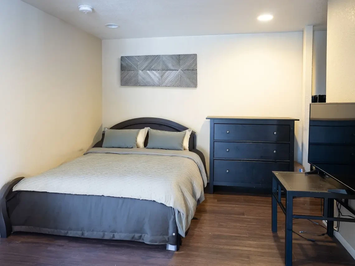 1 Bed 1 Bath - Terrace