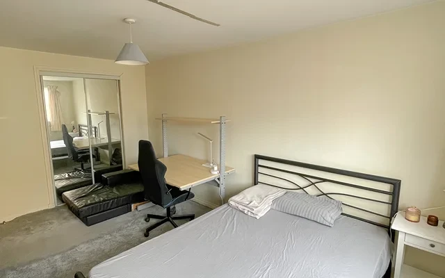 West Village Apartment 4B2B - résidence étudiante à Glasgow - Room C