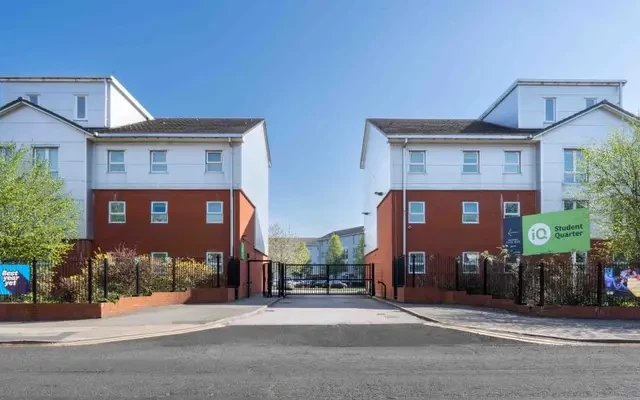 iQ Student Quarter - Salford student accommodation
