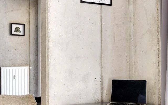 Wohnung in der Linienstrasse 2