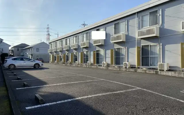 レオパレスSK - Sayama student accommodation - 201号房间(带独立厨房)