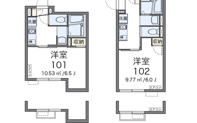 クレイノサンフラワー　中野 1