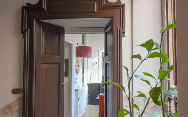 Studio | Via Malpighi | Porta Venezia area 3