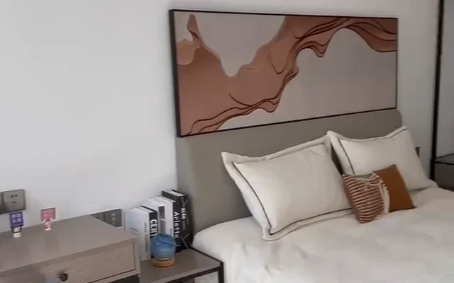 Shenzhen Nanshan Sea Blue Apartment 4
