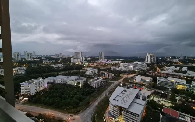 Cybersquare Soho,Cyberjaya 1