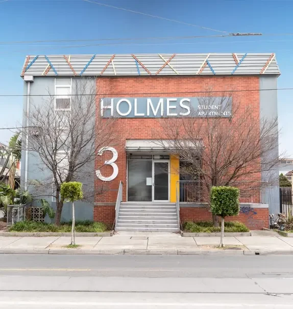 3 Holmes Street