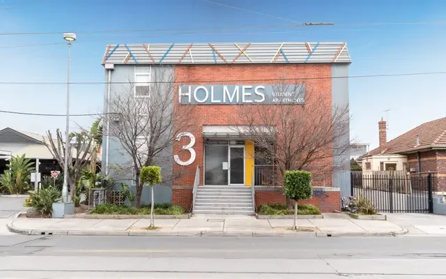 3 Holmes Street 0