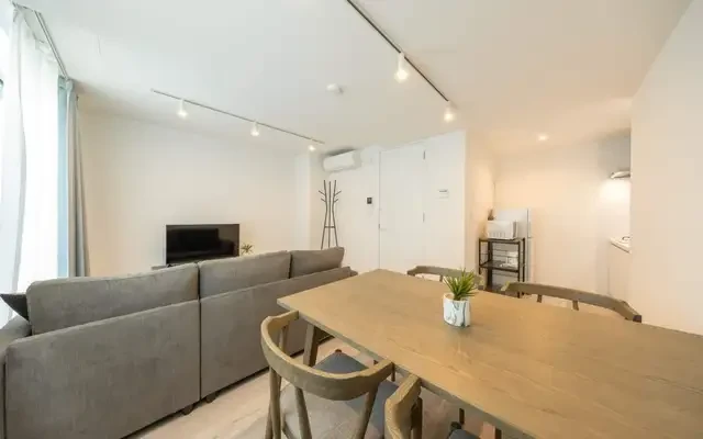 Hmlet Nakano Sakaue - Tokyo student accommodation