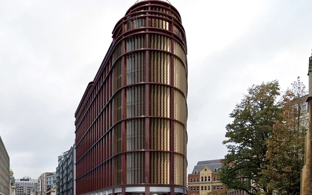 Auba London Holborn - London student accommodation