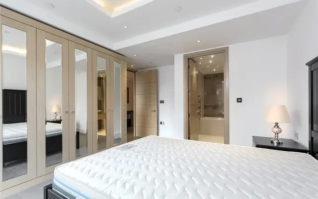 Benson House 4 Radnor Terrace Kensington W14 4