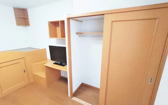 レオパレスＰｕｒｅ　Ｈｏｕｓｅ - Otawara student accommodation - 115号房间(带独立厨房)