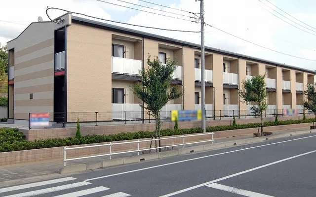 レオパレスエスペランザ 0