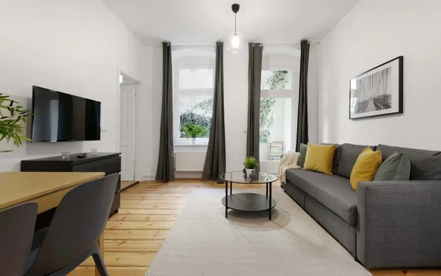 Apartment in Wedding, Berlin 3