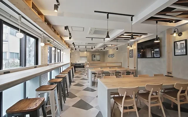 Student hall Atterecta SUGAMO【 with food 】 1