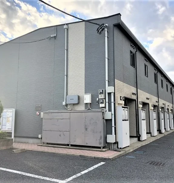 レオパレス東陽