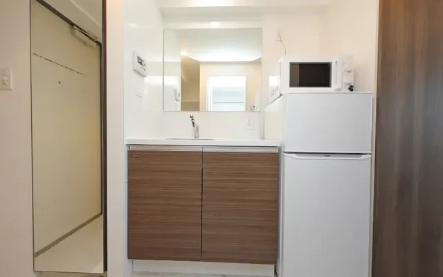 Student Hall D-PLACE Shimotakaido [Meals included] 3