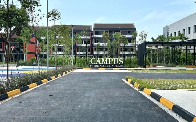 Campus by The Assembly Place 0
