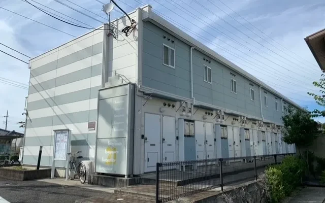 レオパレスリバティ・ハシ 0