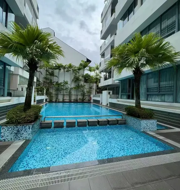 D'Cambridge Condo