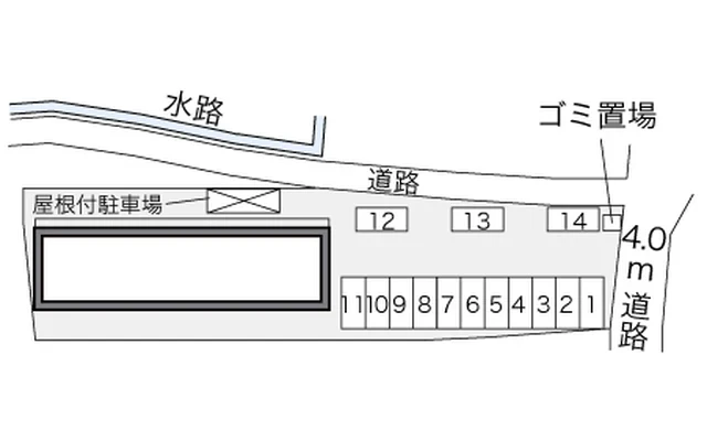 レオパレスｏｏｔｓｕｋａ 2