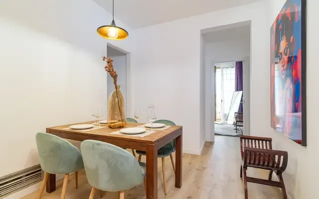 apartment in Gothic Quarter 1