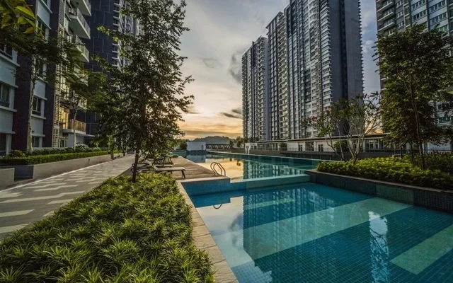 Savanna Executive Suite 2