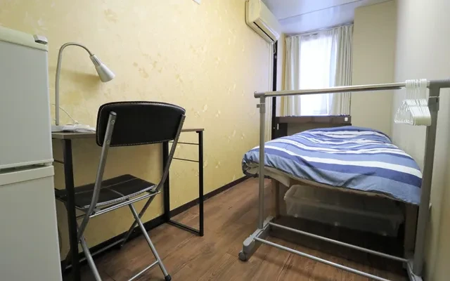 Co-living house R Komagome 2 2