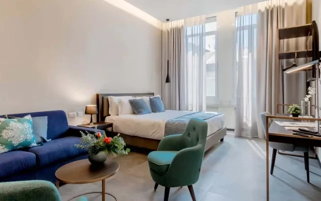 Apartment in Via Spadari 2