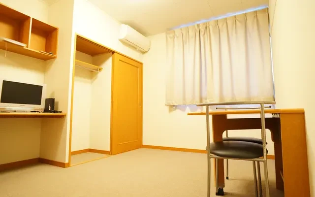 レオパレス平和 - Tondabayashi student accommodation - 207号房间(带独立厨房)