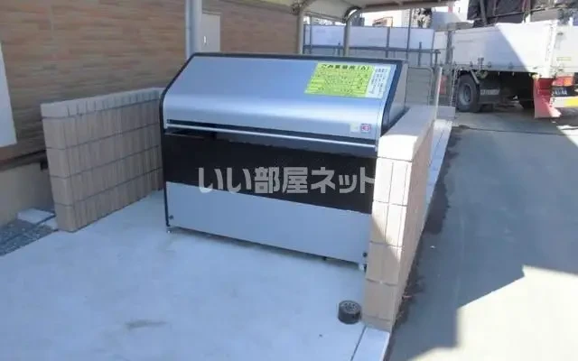 ラ テール ミー 1階 - Bando student accommodation - 1階 - 1LDK