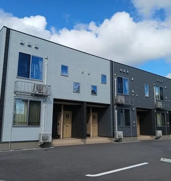 カーサ大黒町 2階