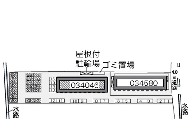 レオパレス揖保川Ⅱ 2