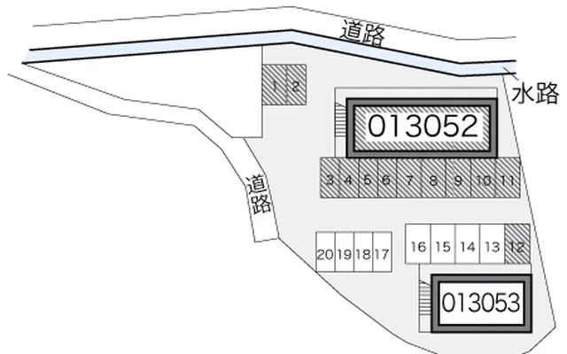 ボヌールエスパースＡ 2