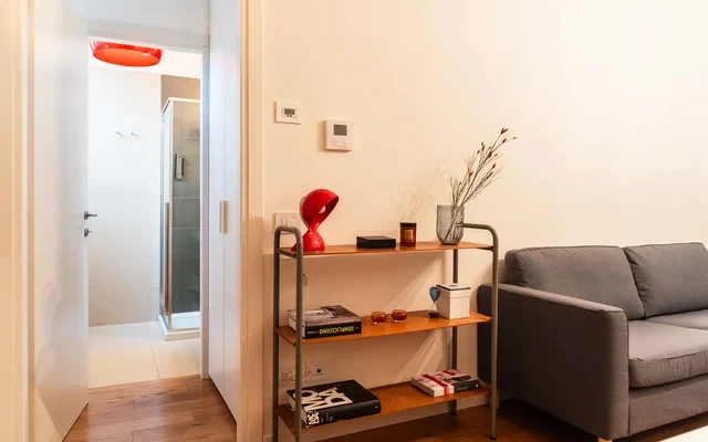 Apartment in Piazzale Bacone, Milano for 40 m² with 1 bedroom 4