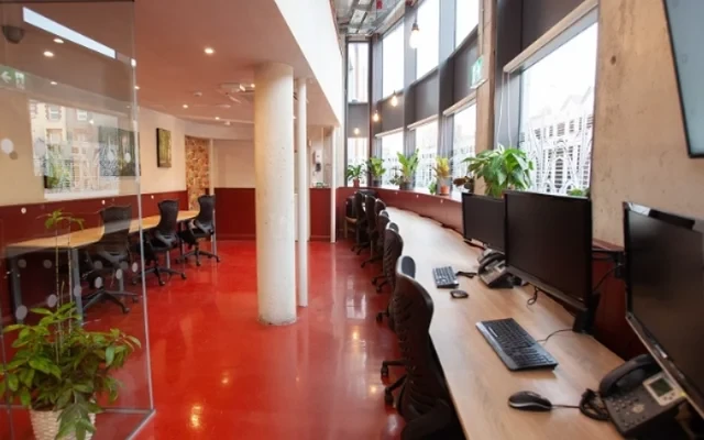 Buckley Hall 2