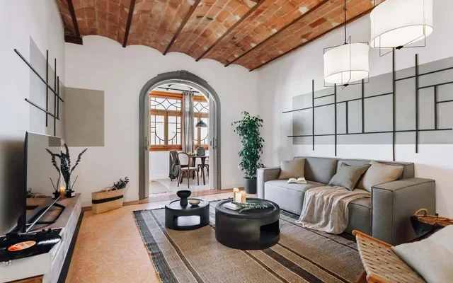 Balai - 2 bedrooms in Eixample Dreta 0