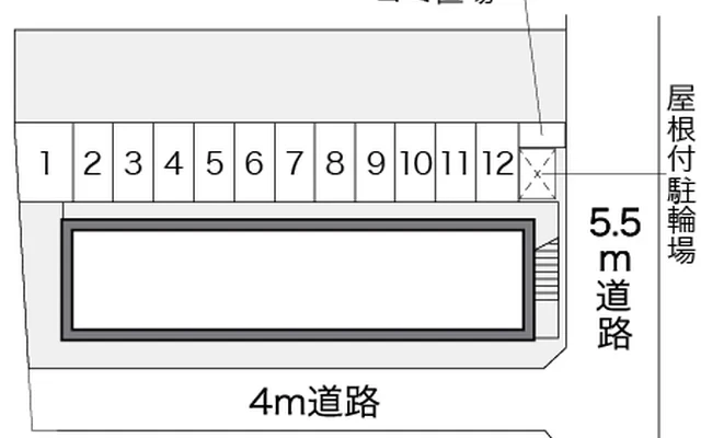 レオパレスリーベン 2
