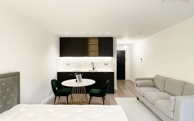 FH-Beaufort Park - London student accommodation - Studio Flat10