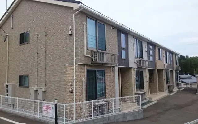 イーストヒルズ大崎E 2階 - Takizawa student accommodation