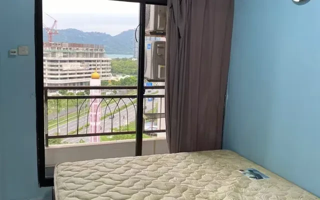 E Park - Gelugor student accommodation - 3 BED 2 BATH 2