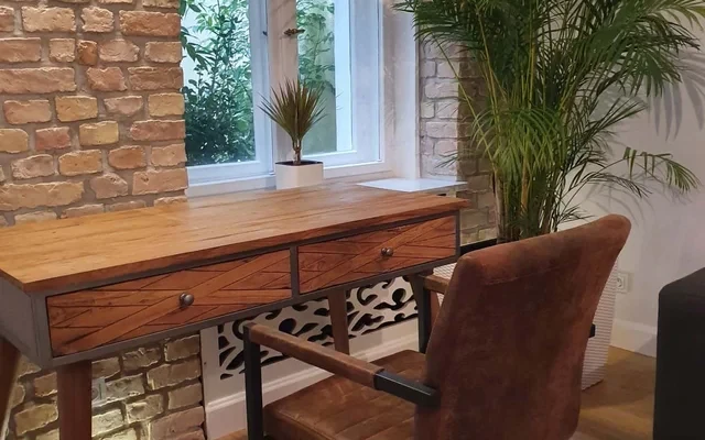 Apartment in Pasteurstrasse, Berlin for 40 m² 4