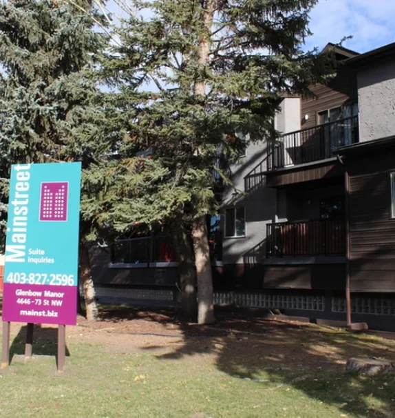 Glenbow Manor