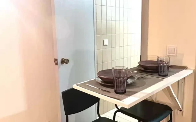 Apartment in Plaza de Herradores, Madrid for 35 m² 2