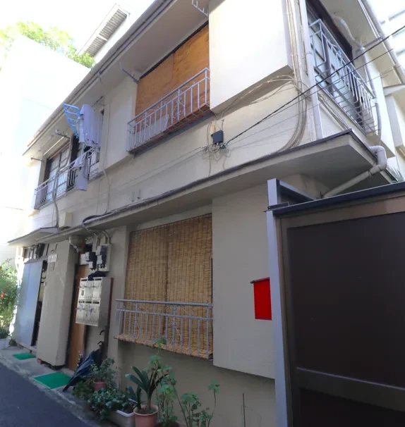 Co-living house R Shiba Park
