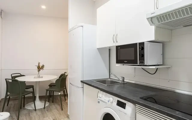 apartment in Getafe 0
